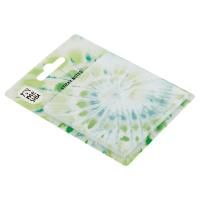 Самоклеящийся блок MESHU "Candy color" 75 x 75 мм, 50л, Lime, европодвес RE-MS_87415