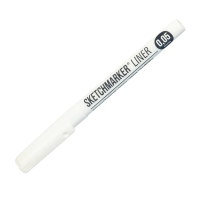 Ручка капиллярная (линер) SKETCHMARKER 0.05 мм черный MPSML-005