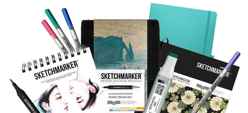SKETCHMARKER
