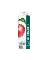 Набор капиллярных ручек SKETCHMARKER Artist fine pen Basic 3 6 цв MPAFP-6BAS3