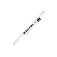 Ручка капиллярная (линер) SKETCHMARKER 0.3 мм черный MPSML-03