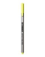 Ручка капиллярная SKETCHMARKER Artist fine pen Желтый флуоресцентный MPAFP-FLYL