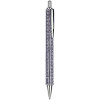 Ручка шариковая MESHU "Lilac diamond" синяя, 1.0 мм RE-MS_65984
