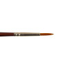 Кисть синтетика DECOLA круглая 1 шт, 3.8 мм №7 NP-2066777