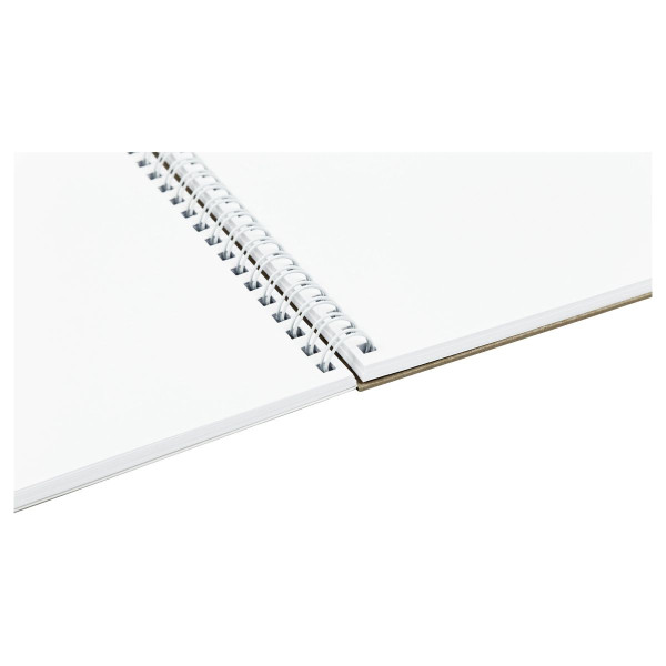 Скетчбук 60л. 150 x 150 мм MESHU "Neko" 120 г/м2, на гребне, выб. лак, soft-touch RE-MS_53036