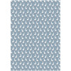 Упаковочная бумага глянцевая MESHU "Гуси" 1л. 70 x 100 см 80 г/м2 RE-MS_53471