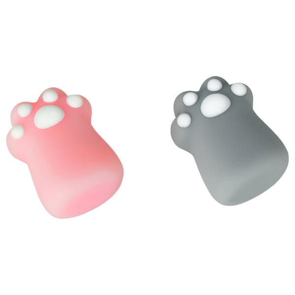 Ластик MESHU "Paw" 35 x 30 x 75 мм, ПВХ RE-MS_52609