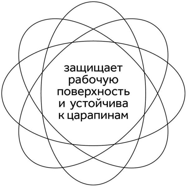 Доска для лепки ГАММА A3 пластик, белый RE-10122027