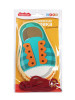 Шнуровка Baby Toys Wood "Ботинки" деревянная KOR-05129