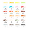 Набор маркеров SKETCHMARKER Brush Outdoor Set 24 шт Плэнер + сумка органайзер MPSMB-24OUTD