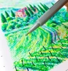 Набор капиллярных ручек SKETCHMARKER Artist fine pen Basic 1 12 цв MPAFP-12BAS1