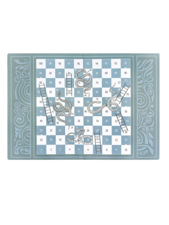 Набор "100 настольных игр" KOR-05564