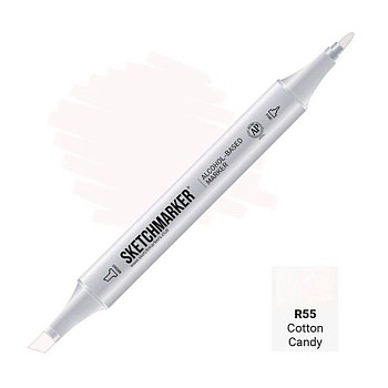 Маркер SKETCHMARKER двухсторонний на спирт.основе R55 Сахарная вата MPSM-R55