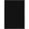 Упаковочная бумага глянцевая MESHU "Pattern on black" 1л. 70 x 100 см 80 г/м2, ассорти RE-MS_53487
