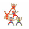 Настольная игра: Baby Toys "Акробаты", 16 элементов KOR-04331