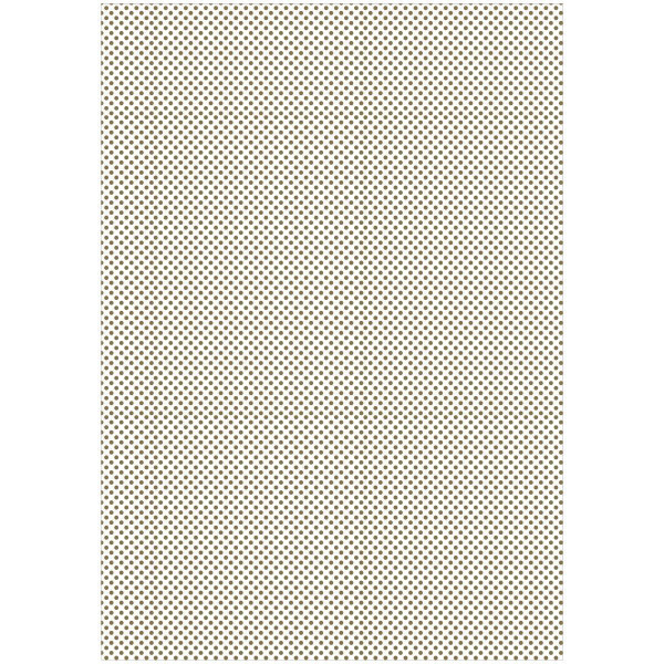 Упаковочная бумага глянцевая MESHU "Pattern on white" 1л. 70 x 100 см 80 г/м2 ассорти RE-MS_53492