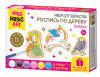 Набор для росписи по дереву Magic ART "Сказка" 11 фигурок KOR-05563