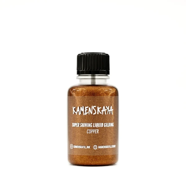 Жидкая поталь Kamenskaya Ink 20 мл Медь K-00-00000432