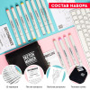 Набор маркеров SKETCHMARKER Neutral Gray 12 шт + сумка органайзер MPSM-12NTGR