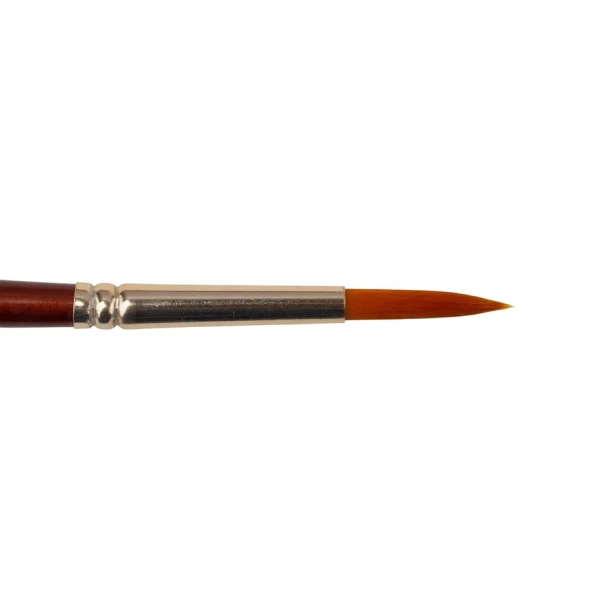 Кисть синтетика DECOLA круглая 1 шт, 5 мм №10 NP-2066780