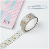 Клейкая лента декоративная MESHU "Small hearts" 1.5 см x 3 м RE-MS_36867