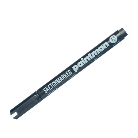 Набор пигментных маркеров SKETCHMARKER Paintman 1 6 цв MPSMPMSET1
