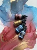 Сет спиртовых (алкогольных) чернил Kamenskaya Ink №2, 4 x 15 мл K-00-00000556