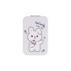 Зеркальце карманное складное MESHU "Lucky bunny" RE-MS_52709