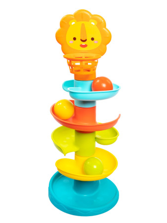 Игрушка Baby Toys "Горка-спиралька" с шариками KOR-70009