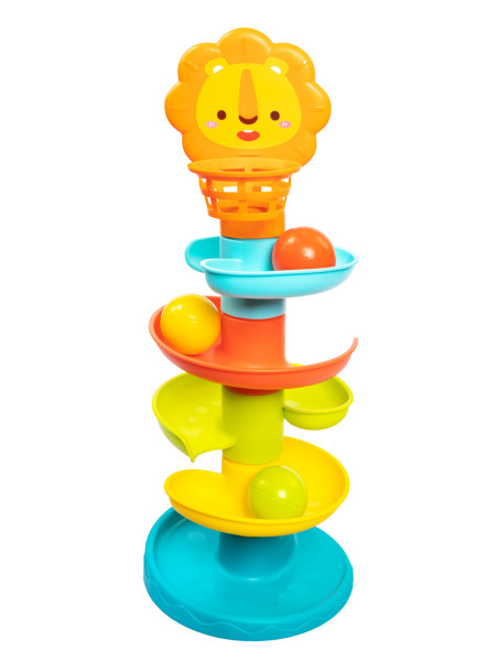 Игрушка Baby Toys "Горка-спиралька" с шариками KOR-70009