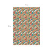 Упаковочная бумага крафт 70*100см, MESHU "Favorite gifts", 70г/м2 RE-MS_46374