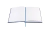 Блокнот для записей Стихия Bullet Journal 100 г/м2, 14 x 20 см, 80 л, жесткая обложка, сумеречный синий MPST04046
