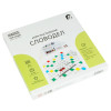 Настольная игра: ТРИ СОВЫ "Словодел" 27 x 27 см, картонная коробка RE-НИ_54127