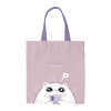 Сумка-шоппер MESHU "Catbag" 33 x 40 см, канвас RE-MS_50139