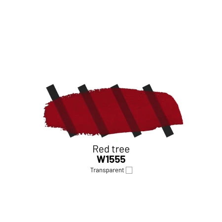Чернила акриловые Kamenskaya Ink 40 мл W1555 Красное дерево K-00-00000853