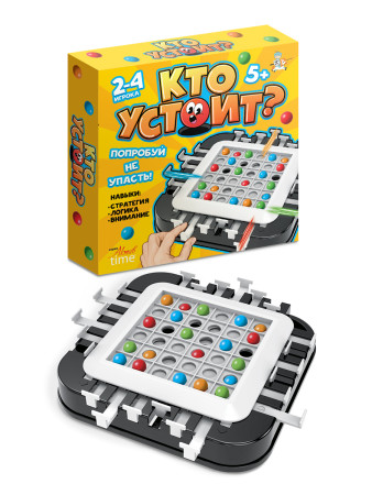 Настольная игра: Десятое Королевство Aктив time  "Кто устоит?" KOR-70063