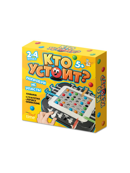 Настольная игра: Десятое Королевство Aктив time  "Кто устоит?" KOR-70063