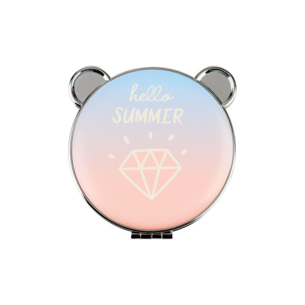 Зеркальце карманное складное MESHU "Diamond in gradient" RE-MS_52743