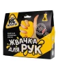 Научно-познавательный набор Re-Агенты "Жвачка для рук" желтый AS-EX017T