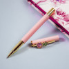 Ручка шариковая MESHU "Flower" синяя, 1.0 мм RE-MS_94185