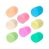 Тесто для лепки BabyDough набор 8 цветов, пастельные AS-BD021