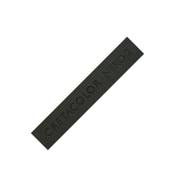 Мелок художественный CRETACOLOR Nero 7 x 14 мм 1 шт мягкий CR40402