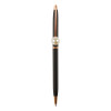 Ручка шариковая автоматическая MESHU "Black jewel" синяя, 1.0 мм RE-MS_66004