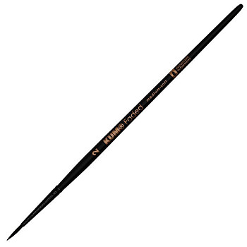 Кисть круглая KUM Faded Round синтетика №2 KUM-5150219