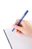 Блокнот для записей Стихия Bullet Journal 100 г/м2, 14 x 20 см, 80 л, жесткая обложка, сумеречный синий MPST04046