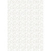 Упаковочная бумага глянцевая MESHU "Pattern on white" 1л. 70 x 100 см 80 г/м2 ассорти RE-MS_53492