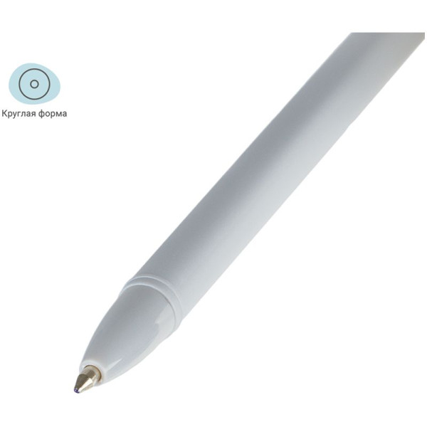 Ручка шариковая MESHU "Lamb" синяя, 0.7 мм, корпус ассорти RE-MS_65909