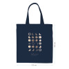 Сумка-шоппер MESHU "Moon" 33 x 40 см, канвас RE-MS_50137