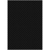 Упаковочная бумага глянцевая MESHU "Pattern on black" 1л. 70 x 100 см 80 г/м2, ассорти RE-MS_53487