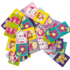 Домино Вaby Toys для малышей "Для девчонок" 28 элемента, 3+ KOR-04065